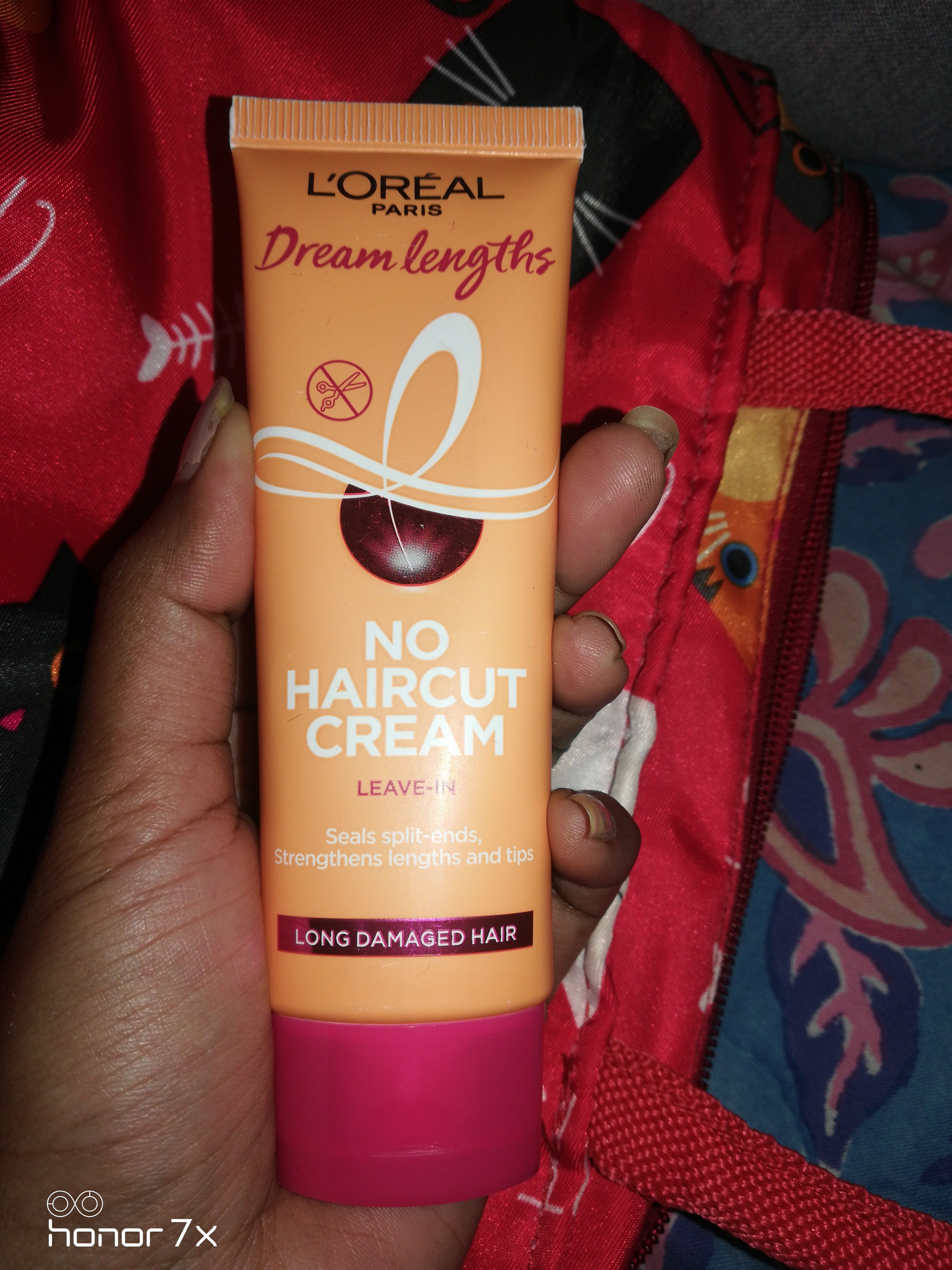 L'Oreal Elvive Dream Lengths Split Hair Cream - View #9