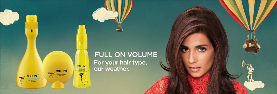 Buy Bblunt Hair Care Products Online At Purplle.com In India.