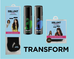 Buy Bblunt Hair Care Products Online At Purplle.com In India.