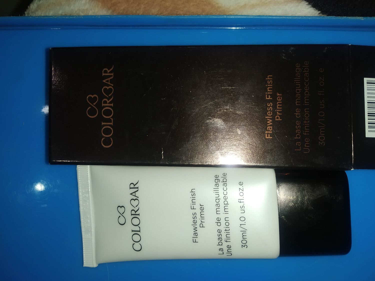 Buy Colorbar Cosmetics Flawless Finish Primer-30ml FFP001 Online | Purplle